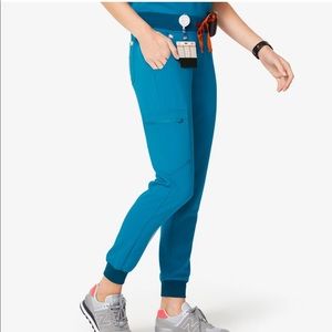 Limited edition figs scrub joggers